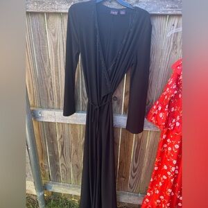 👗Shapefx black jumpsuit